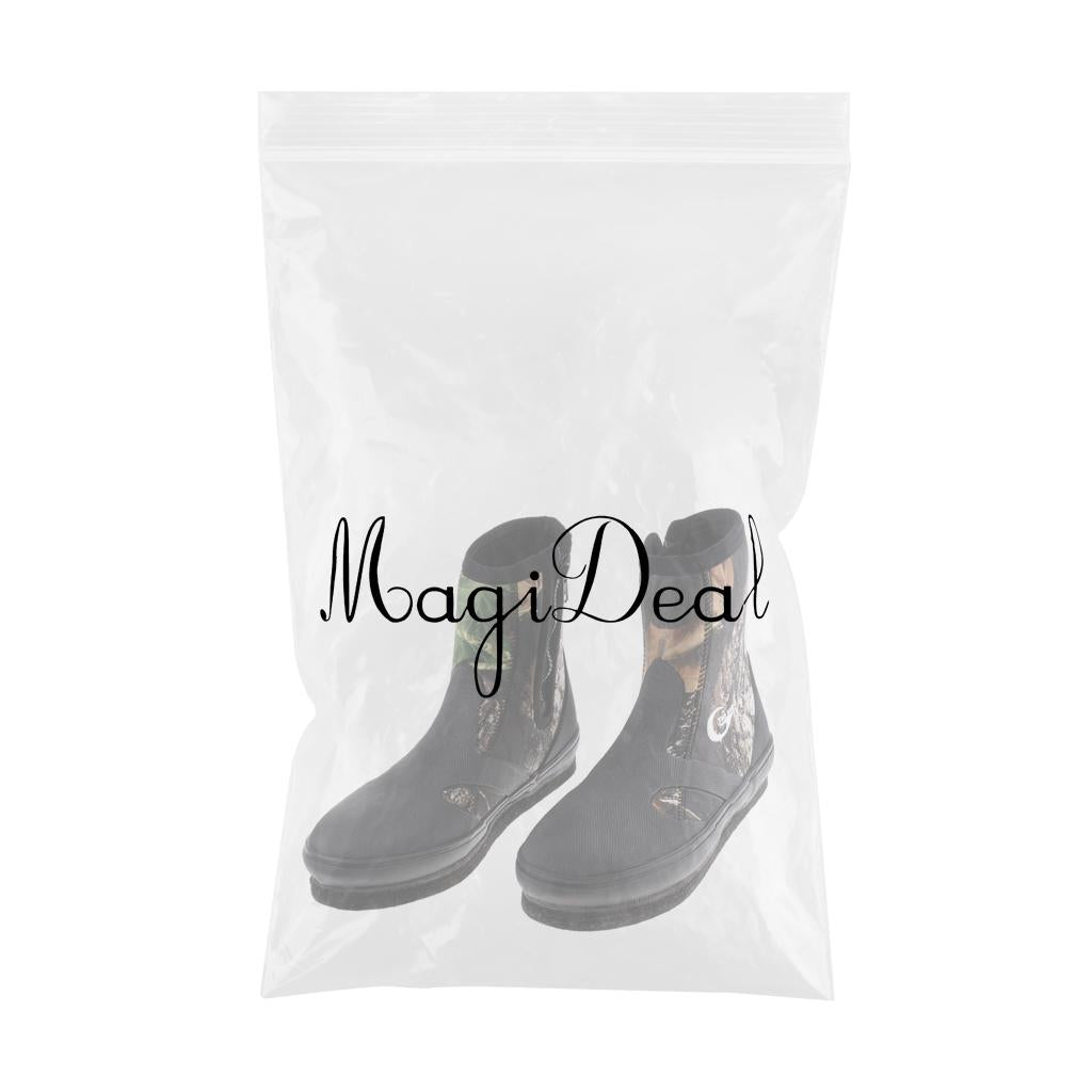 Fishing Boots Shoes Anti-Slip River Tracing Shoes 8