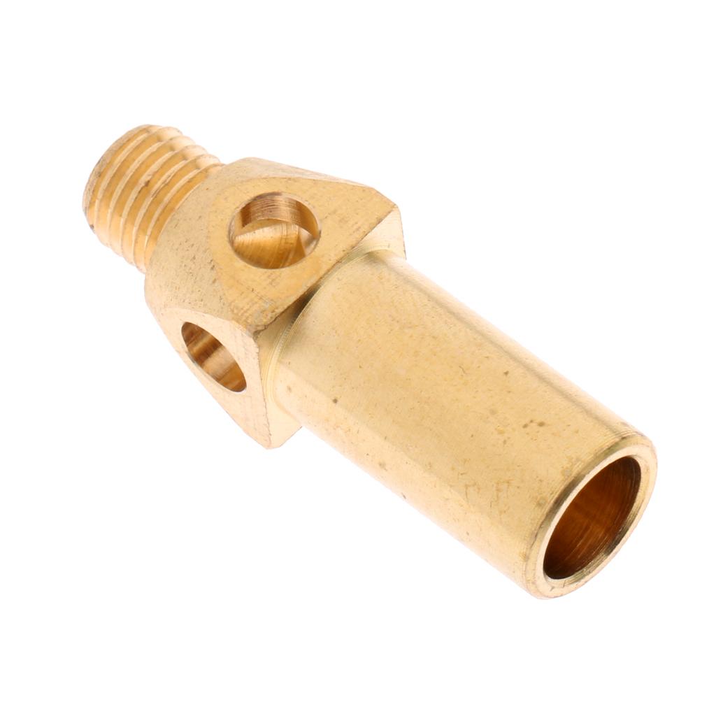 20 Pieces Brass Replacements Tips/ Nozzles/ Jets/ Burners for Propane LP Gas