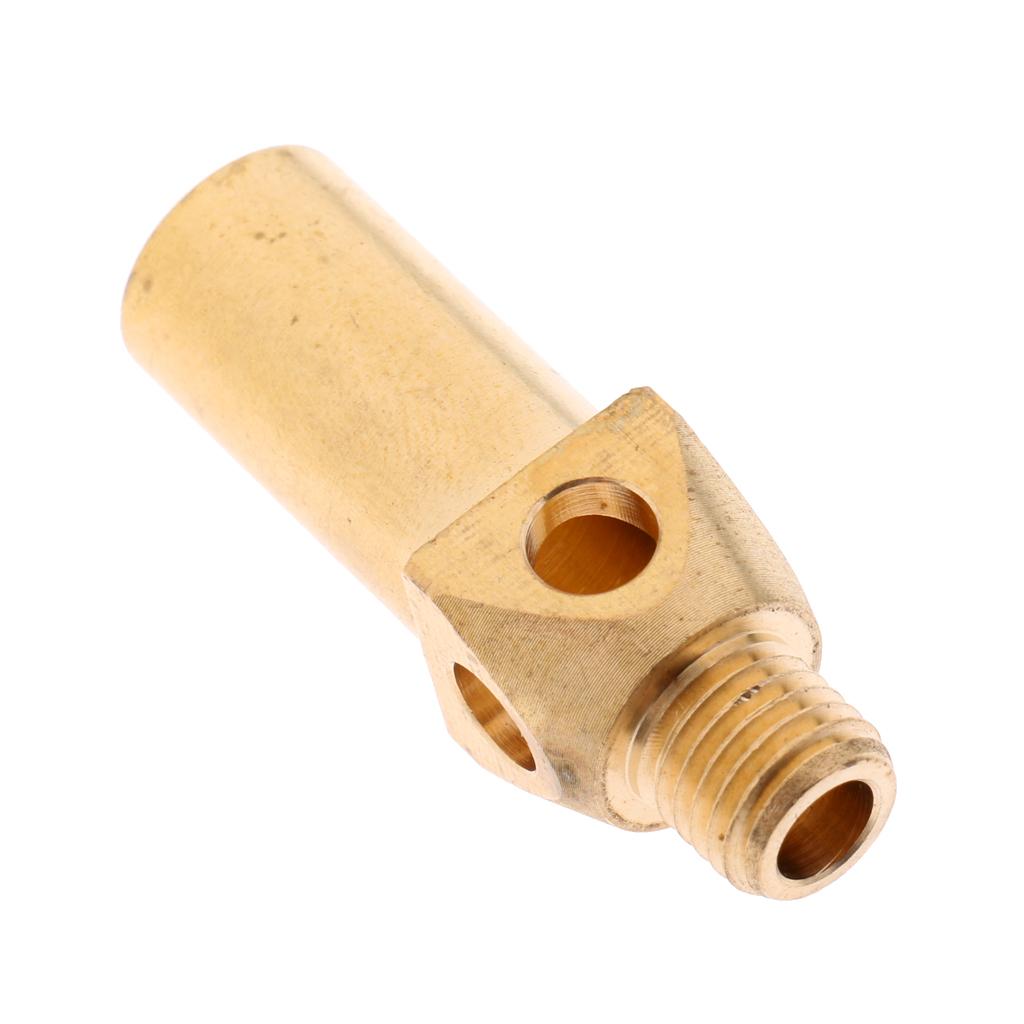 20 Pieces Brass Replacements Tips/ Nozzles/ Jets/ Burners for Propane LP Gas