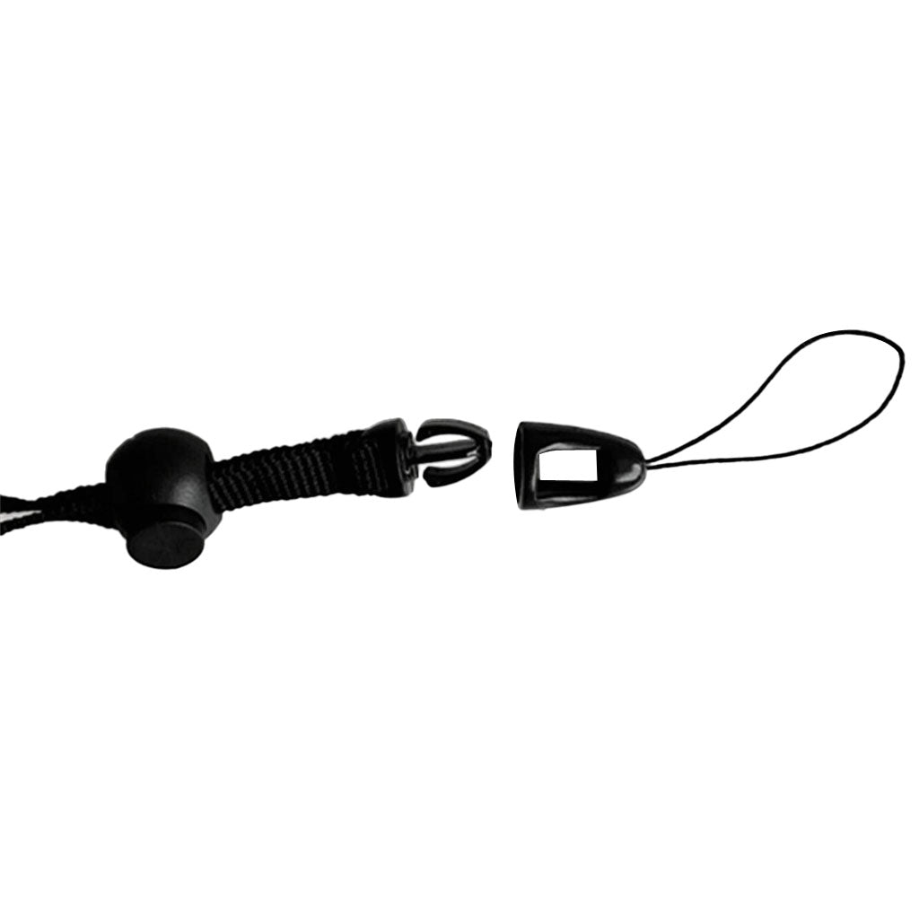 Waterproof Floating Foam Wrist Strap For Waterproof Digital Cameras Rose Red