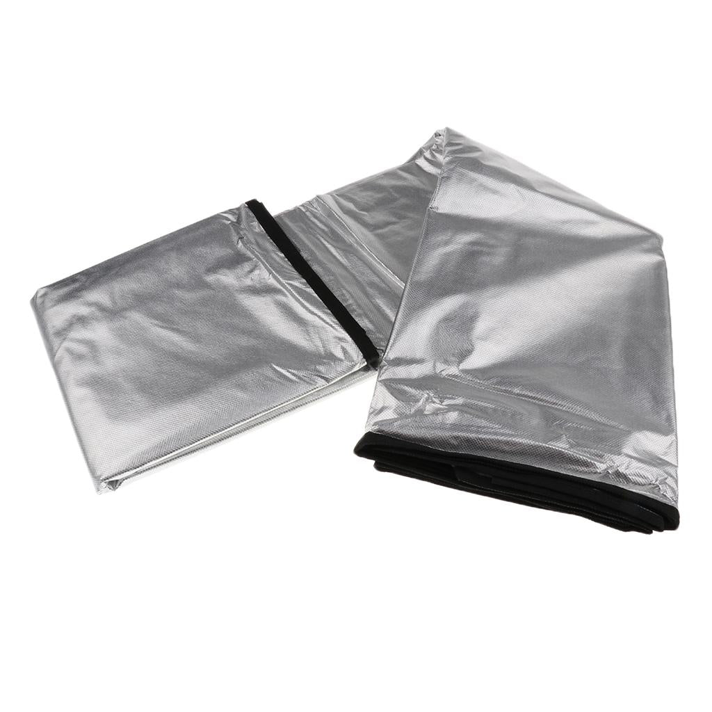 Emergency Bivvy Sleeping Bag Outdoor Hiking Camping Tent Blanket 220x105 cm