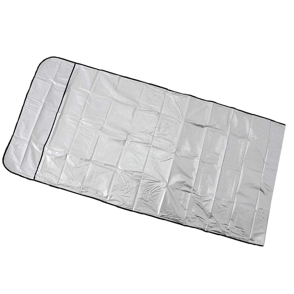 Emergency Bivvy Sleeping Bag Outdoor Hiking Camping Tent Blanket 220x105 cm