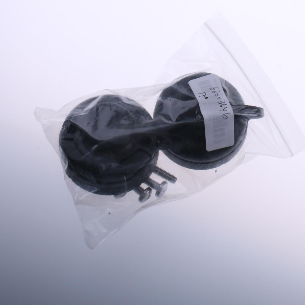 1 Pair Boat Kayak Sea Fishing Rod Holder Mount Base Bracket Tackle Accessory