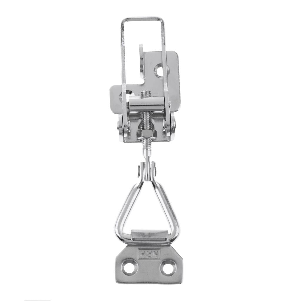Stainless Steel Anti-Rattle Fastener Marine Boat Latch Locker Hatch Clamp