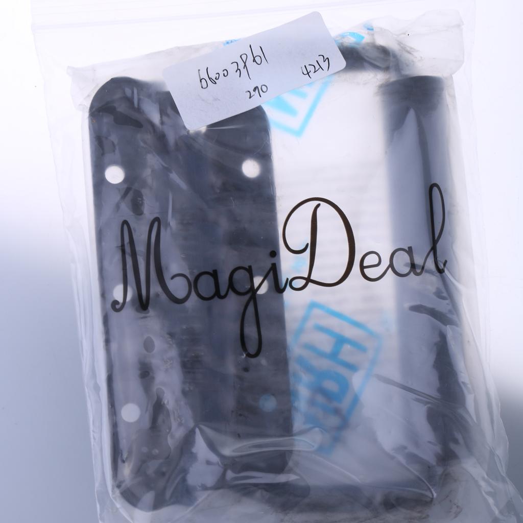 Black Sprung Drop Handle for Flight Case/ Speaker Cabinet