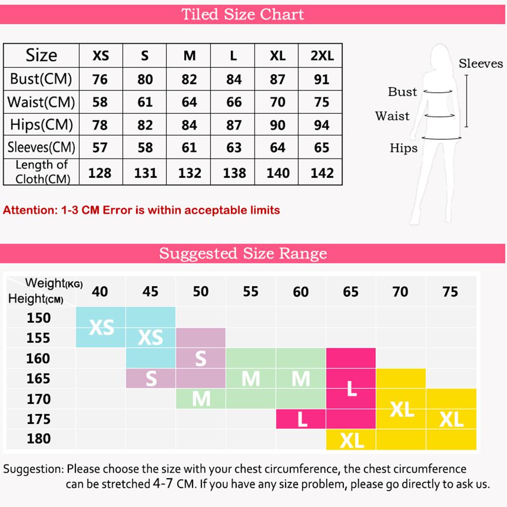 Stretchy 3mm Neoprene Women Full Body Dive Wetsuit Warm & Comfortable L
