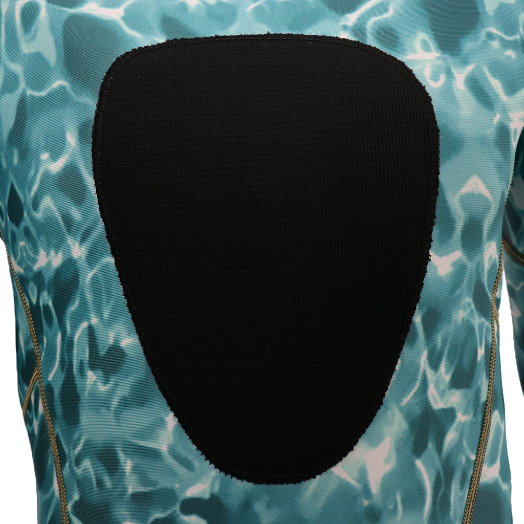 3mm Men Women Full Body Wetsuit for Scuba Free Diving Swimming Boating M