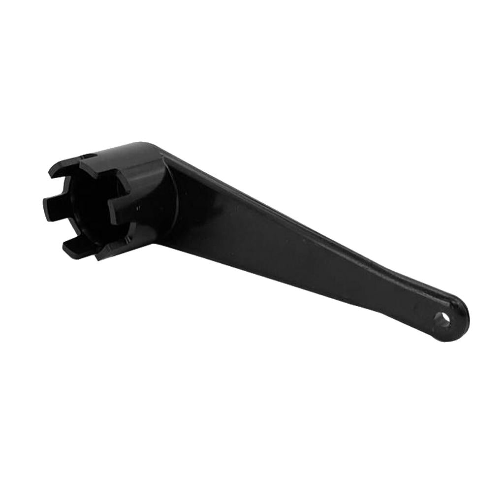Inflatable Boat Kayak Repair Kit PVC Patch Valve Wrench Container Bucket
