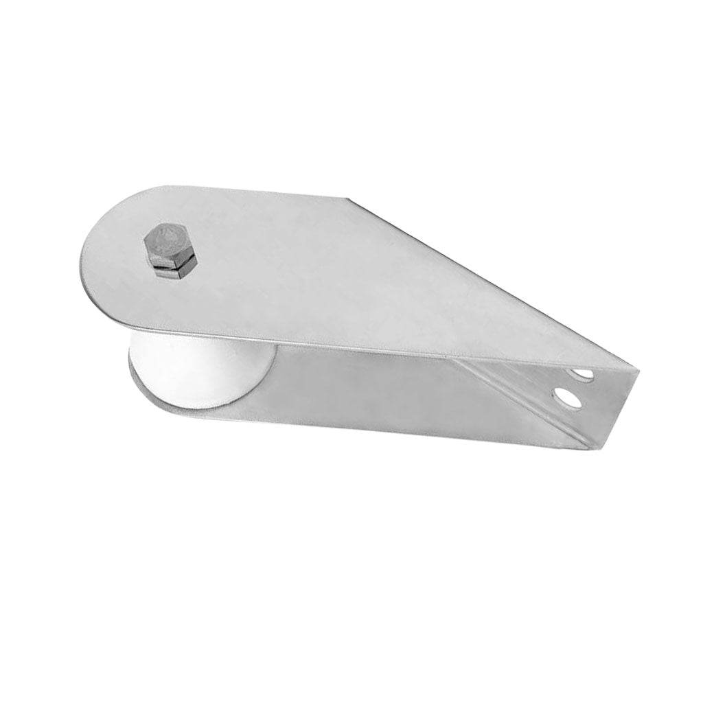 316 Stainless Steel Boat Bow Anchor Roller Bracket Marine Yacht Lift Roller