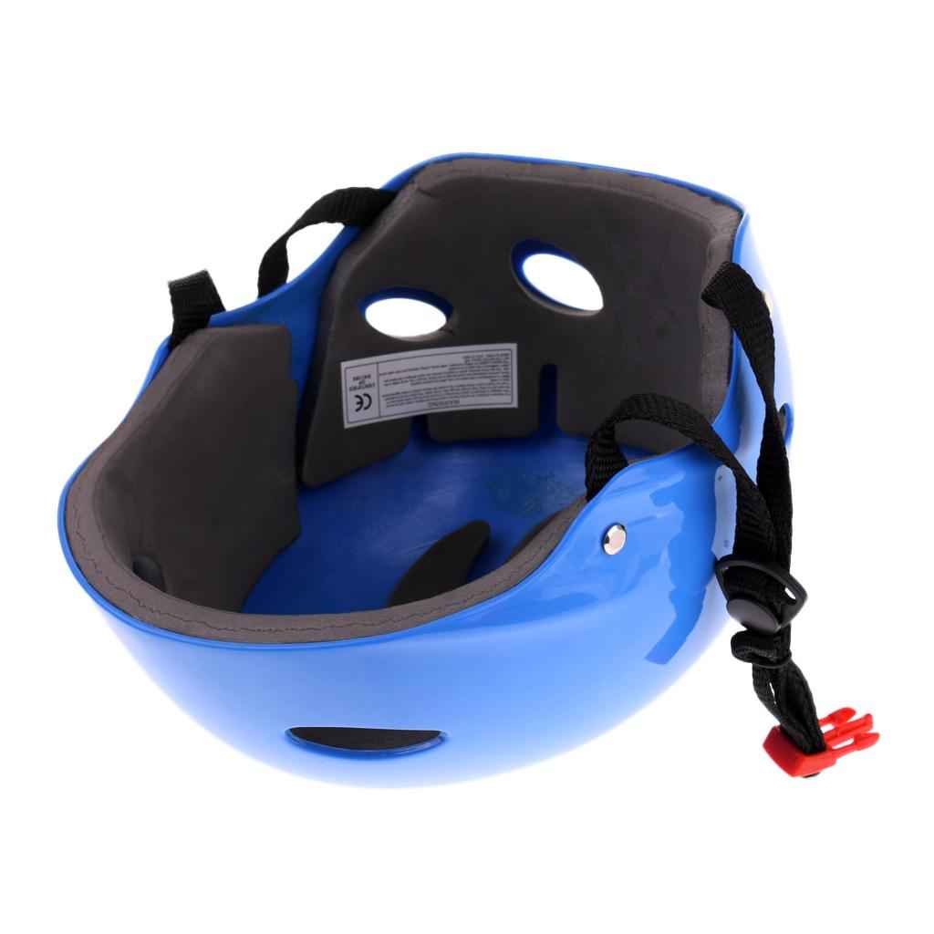 Water Sports Safety Helmet for Wakeboard Kayak Canoe Boat Drifting Sailing L