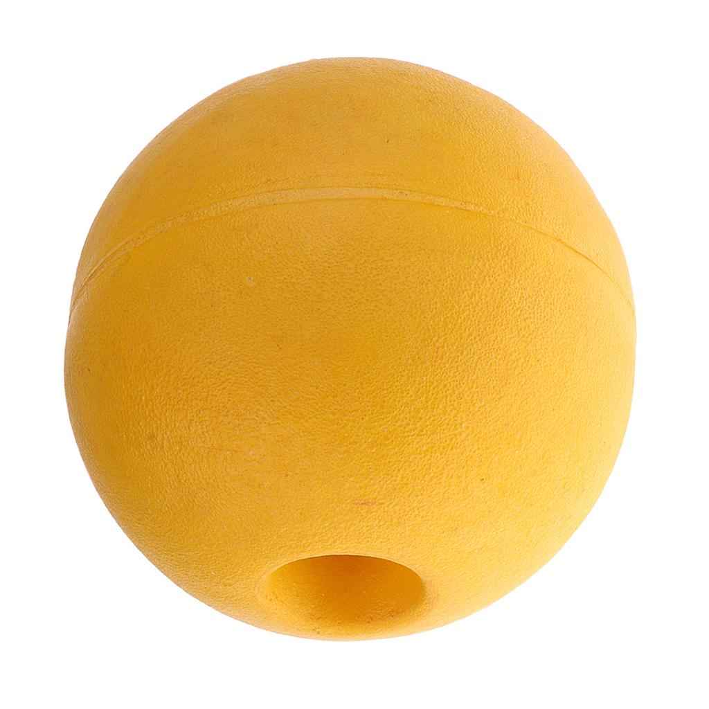 Safety Rope Line Float Swimming Pool Lane Marker Divider 15x15cm Yellow