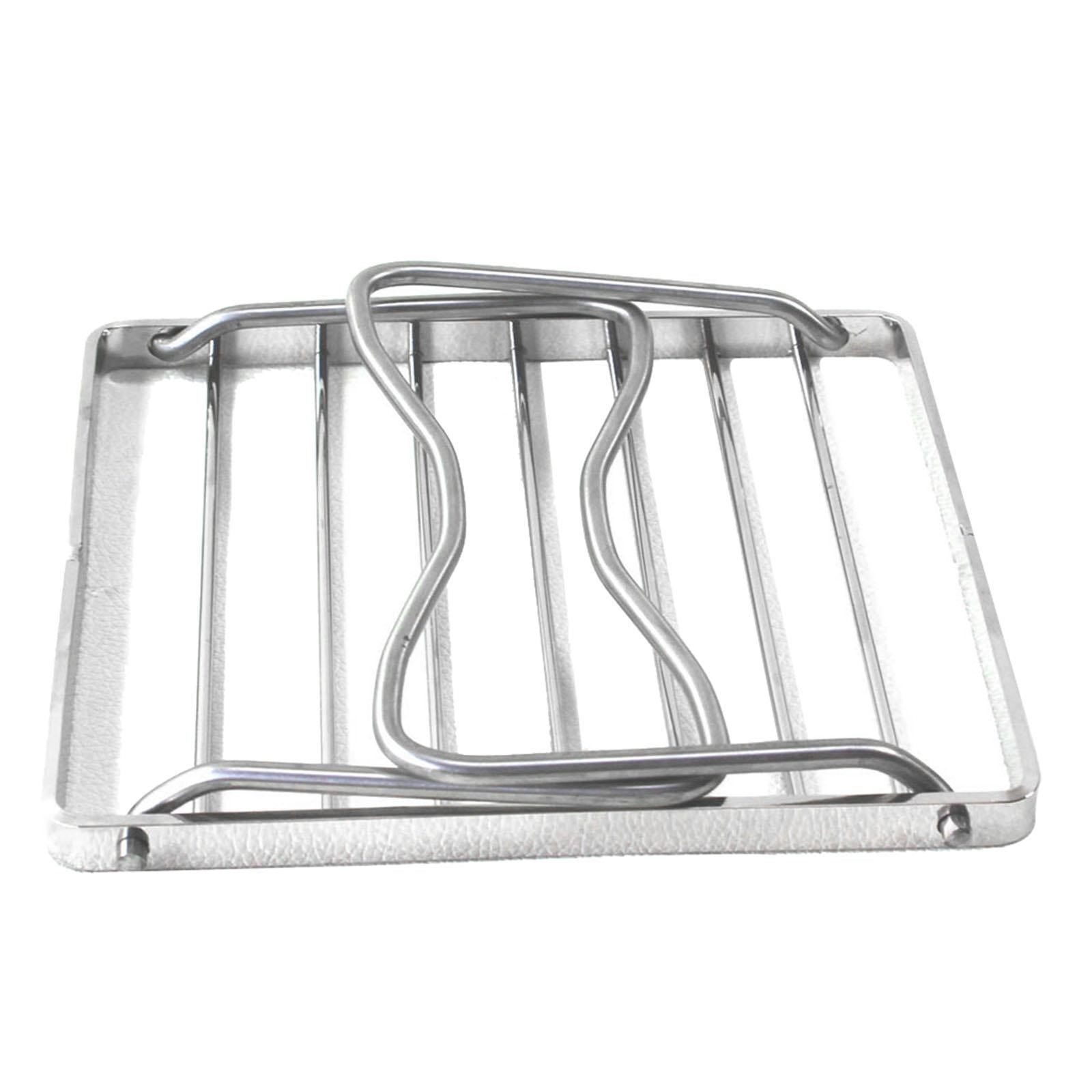 Outdoor Stainless Steel Foldable Stove Stand Rack Camping Pot Bracket