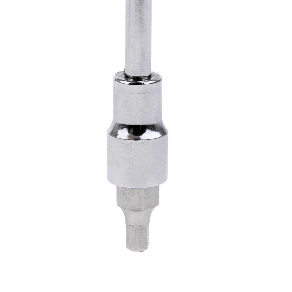 Multifunction Skateboard Longboard T-Tool Screwdriver Socket Wrench Blue