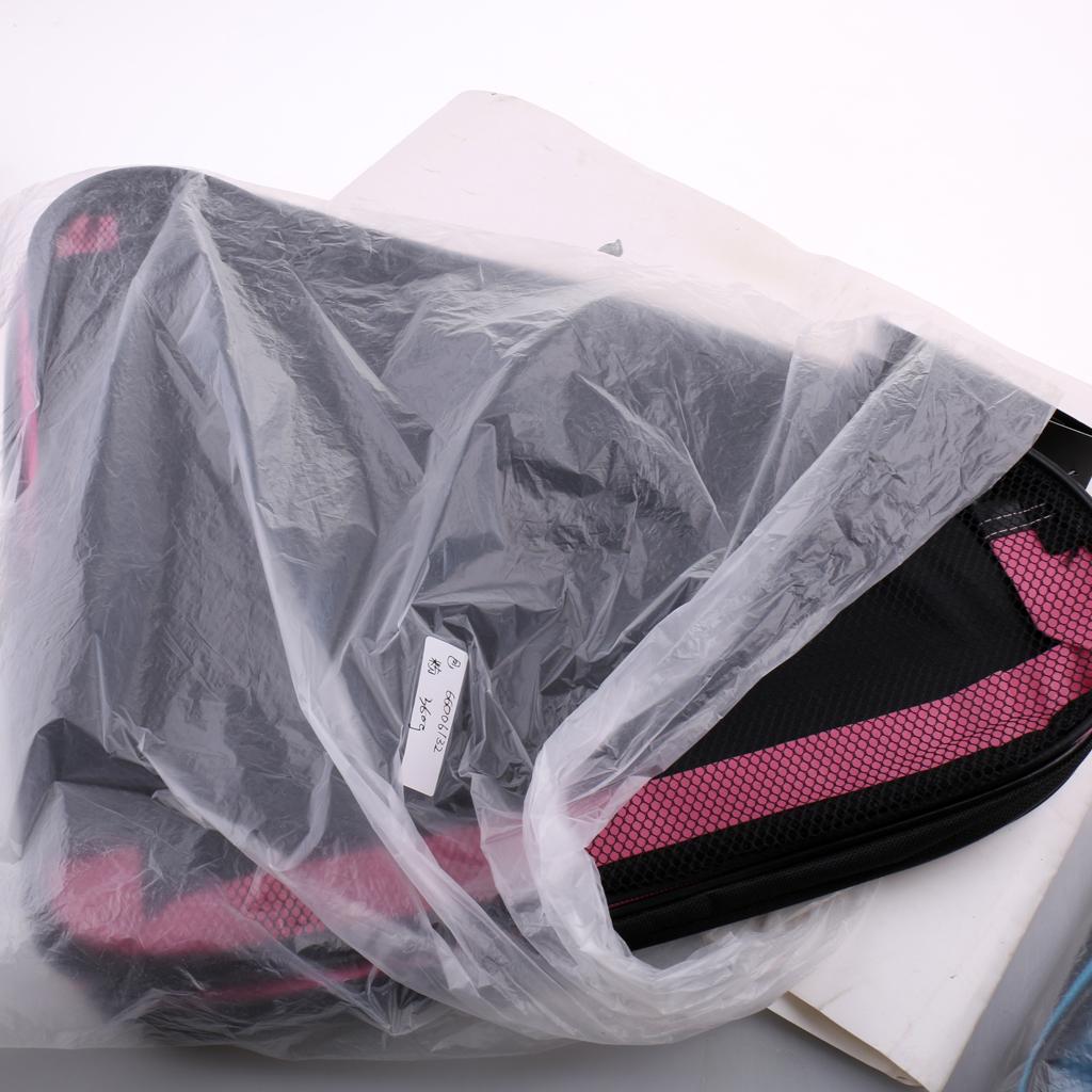Inline Roller Skating Boots Bag Ice Skating Hockey Skate Shoulder /Hand Pink