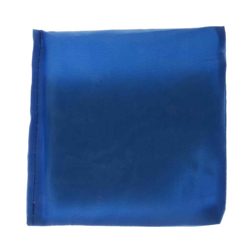 Double Layer Cornhole Bag - Bean Bag for Tossing Corn Hole Game blue