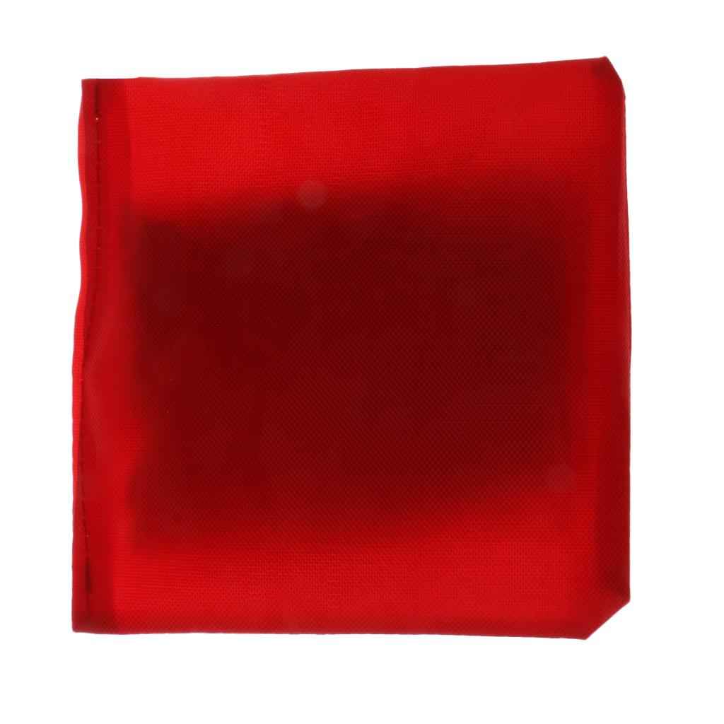 Double Layer Cornhole Bag - Bean Bag for Tossing Corn Hole Game red