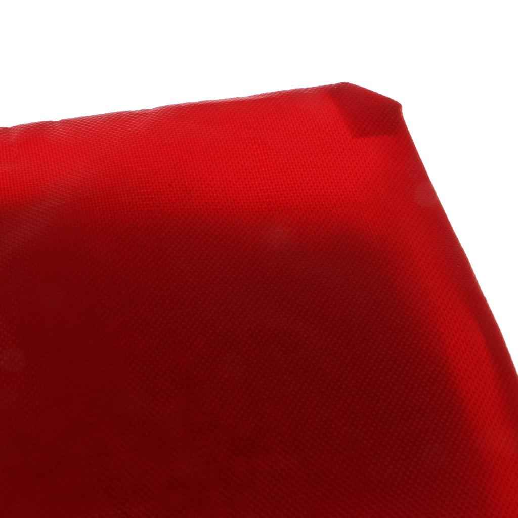 Double Layer Cornhole Bag - Bean Bag for Tossing Corn Hole Game red