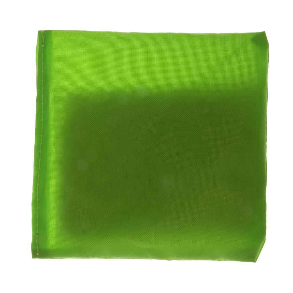 Double Layer Cornhole Bag - Bean Bag for Tossing Corn Hole Game green