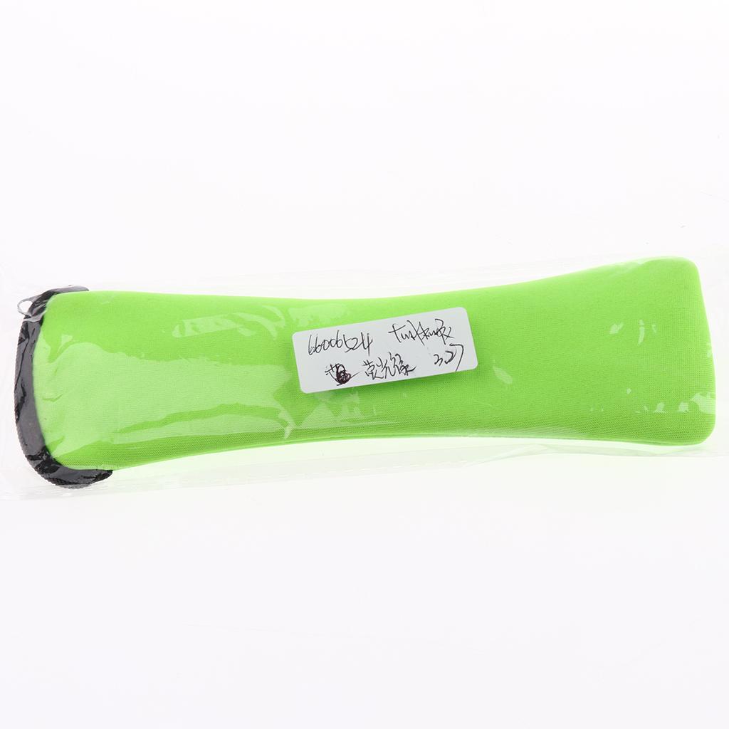 Camping Cutlery Set Portable Tableware Picnic Travel BBQ Fluorescent Green