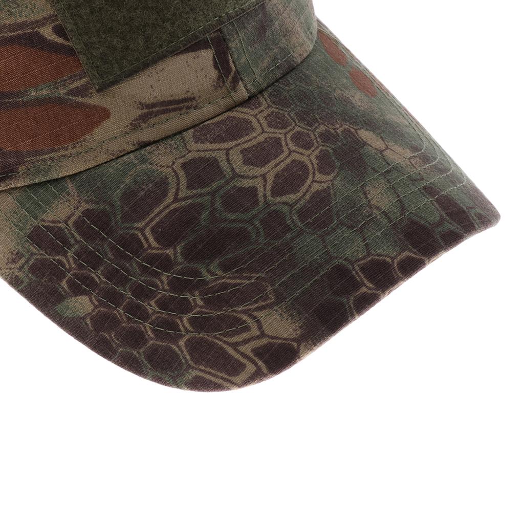 Camouflage Baseball Cap for Outdoor, Sports, Hunting Camo 2
