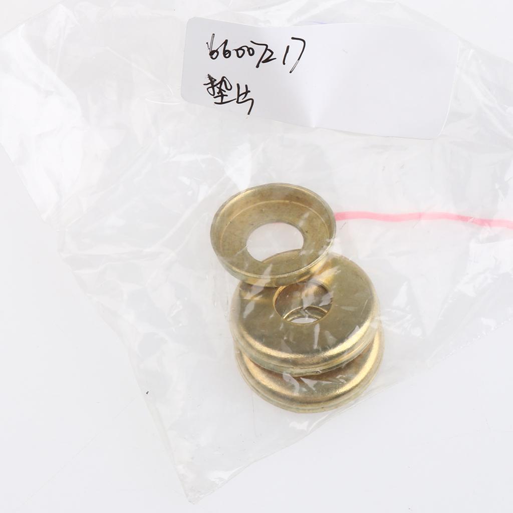 4 Pieces Set Replacement Skateboard Truck Bushings Washers
