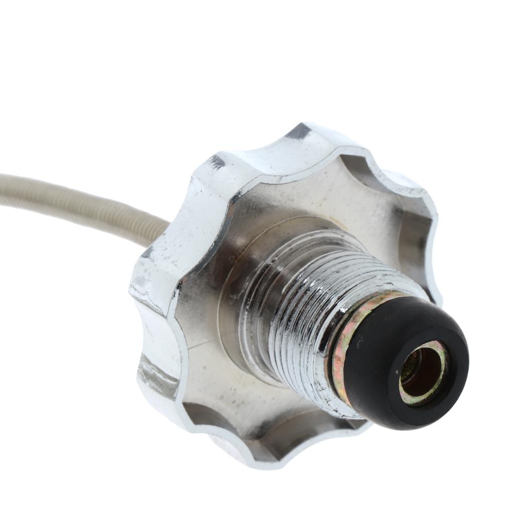 Camping Stove Use Household Cylinder Gas Tank Conversion Head Adapter