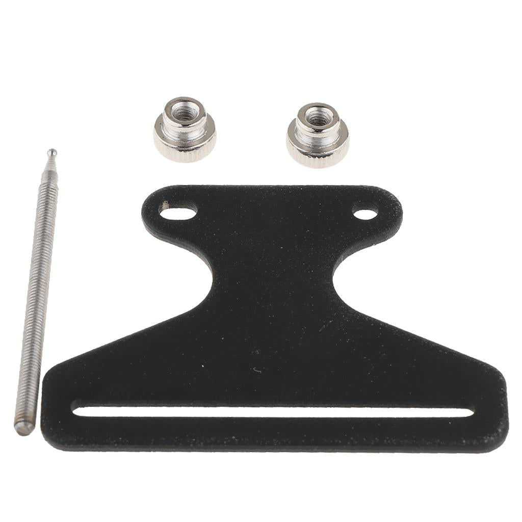 Archery Arrow Single Pin Bow Sight Needle Aim Target Hunting Accessories