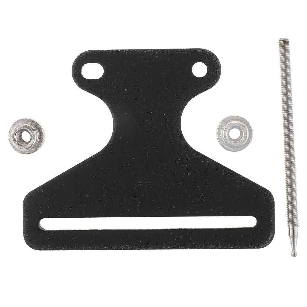 Archery Arrow Single Pin Bow Sight Needle Aim Target Hunting Accessories