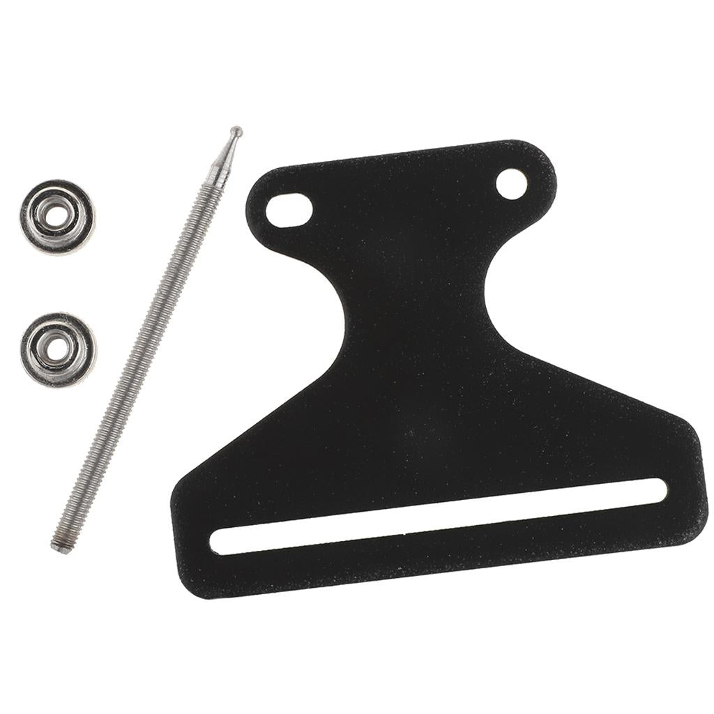 Archery Arrow Single Pin Bow Sight Needle Aim Target Hunting Accessories