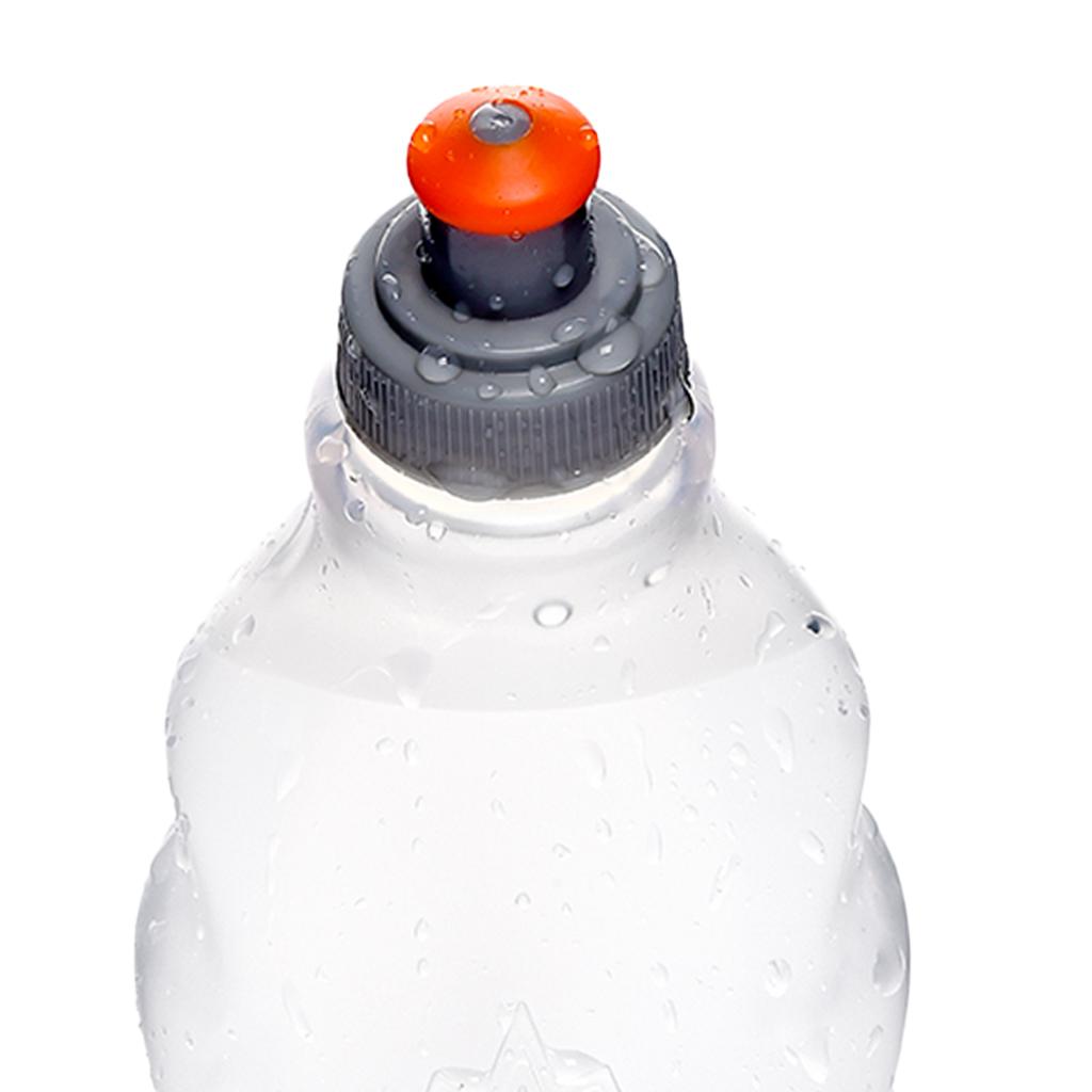 Portable Sports Soft Water Bottles Cycling Fitness Runing Drink Cup 250ml