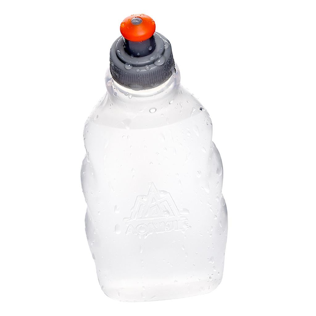 Portable Sports Soft Water Bottles Cycling Fitness Runing Drink Cup 250ml