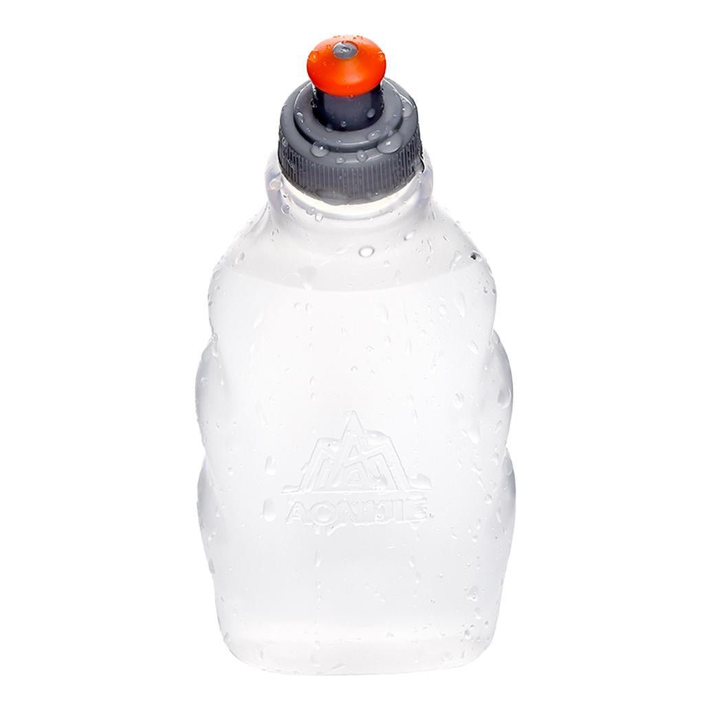 Portable Sports Soft Water Bottles Cycling Fitness Runing Drink Cup 250ml