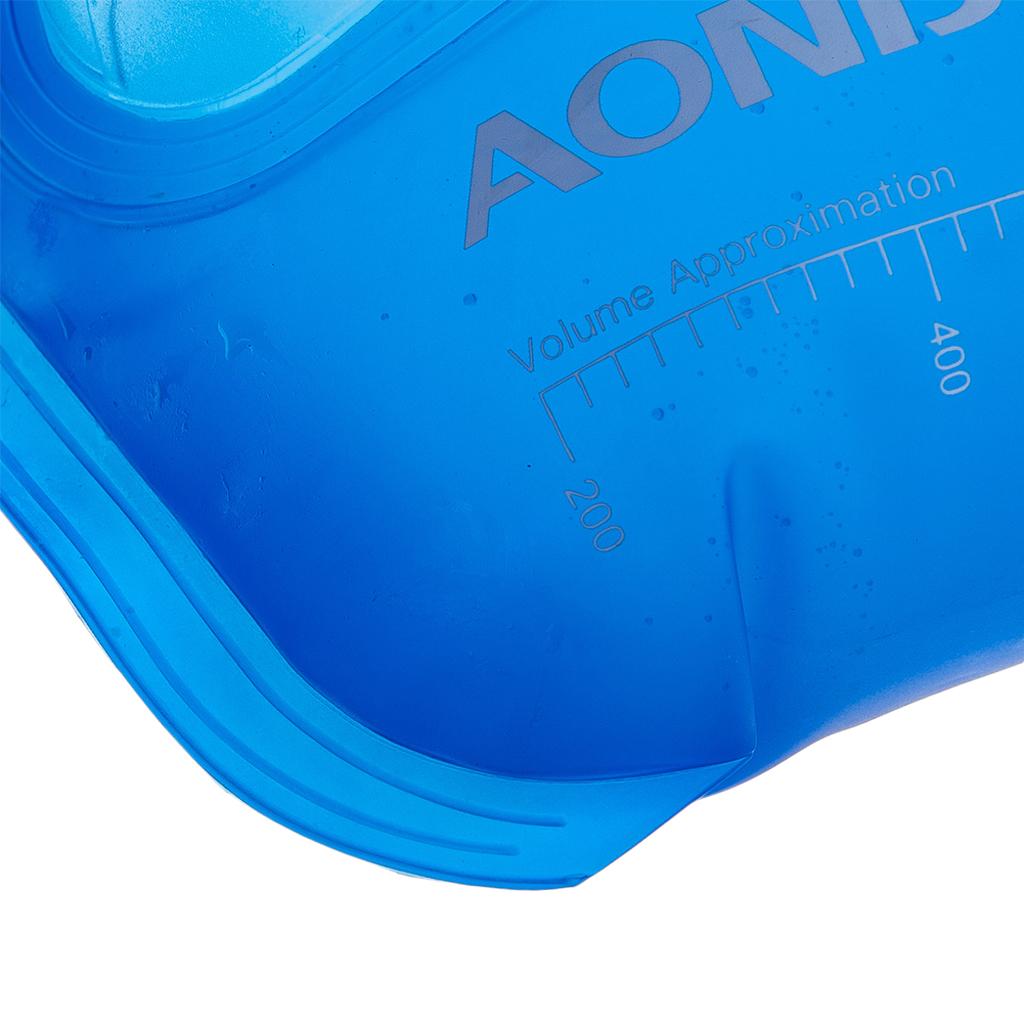 Water Bladder Bag Hydration Packs Storage Pouch Hiking Climbing Cycling 1.5L