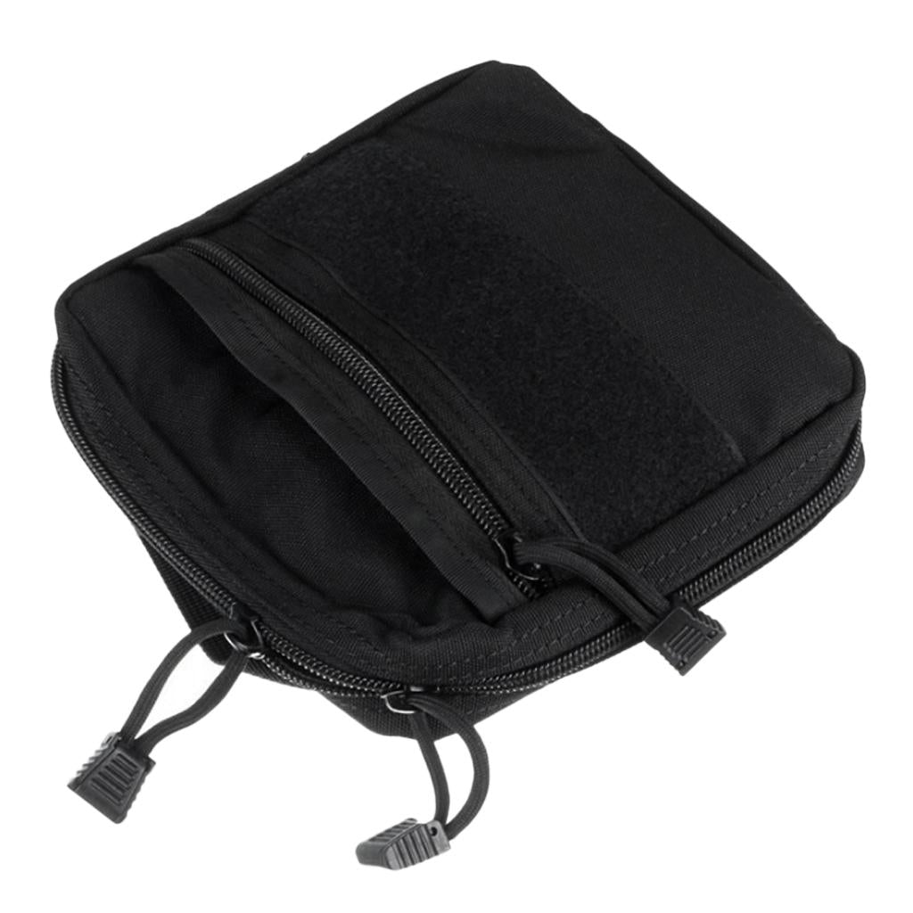 Molle EMT First Aid Medic Kit Pouch Utility Tool Organizer Bag Black
