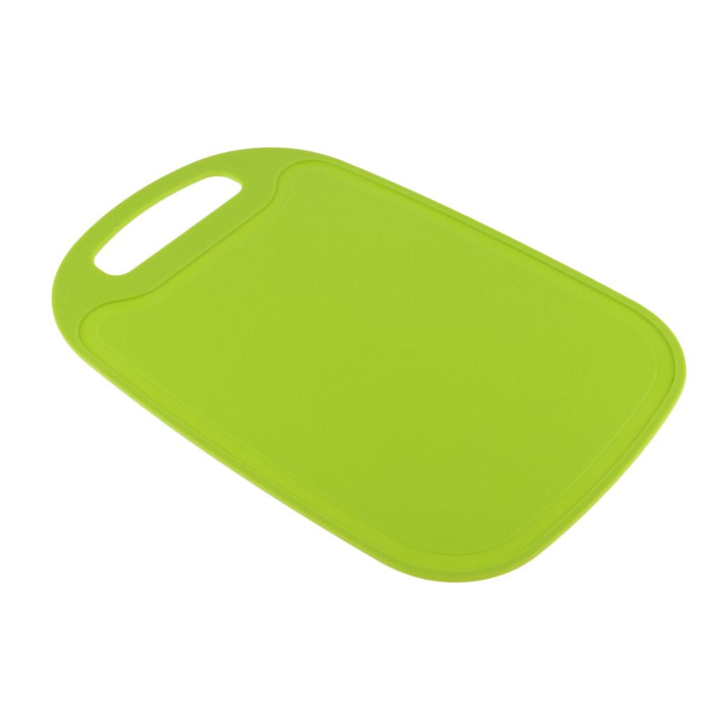 Outdoor Cutting Board Camping Picnic BBQ Anti-bacteria Chopping Mat Green