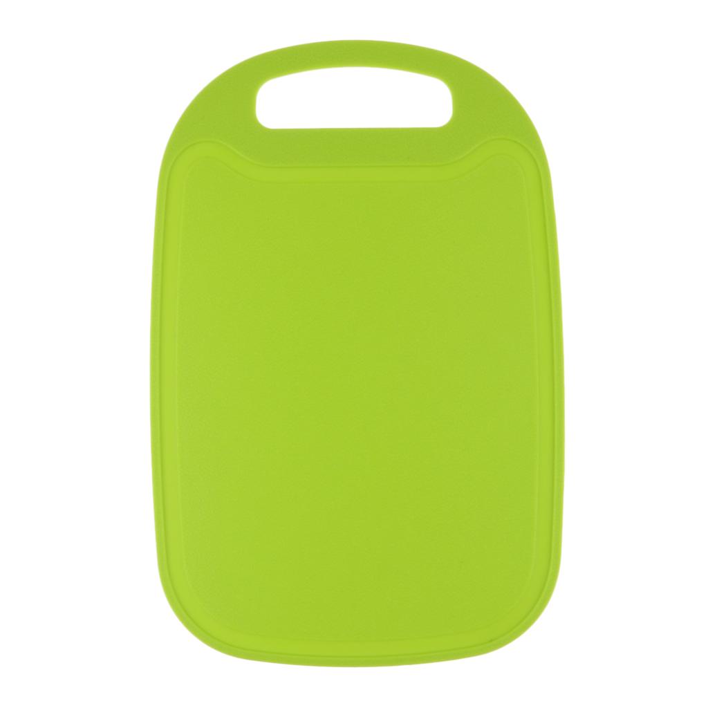 Outdoor Cutting Board Camping Picnic BBQ Anti-bacteria Chopping Mat Green