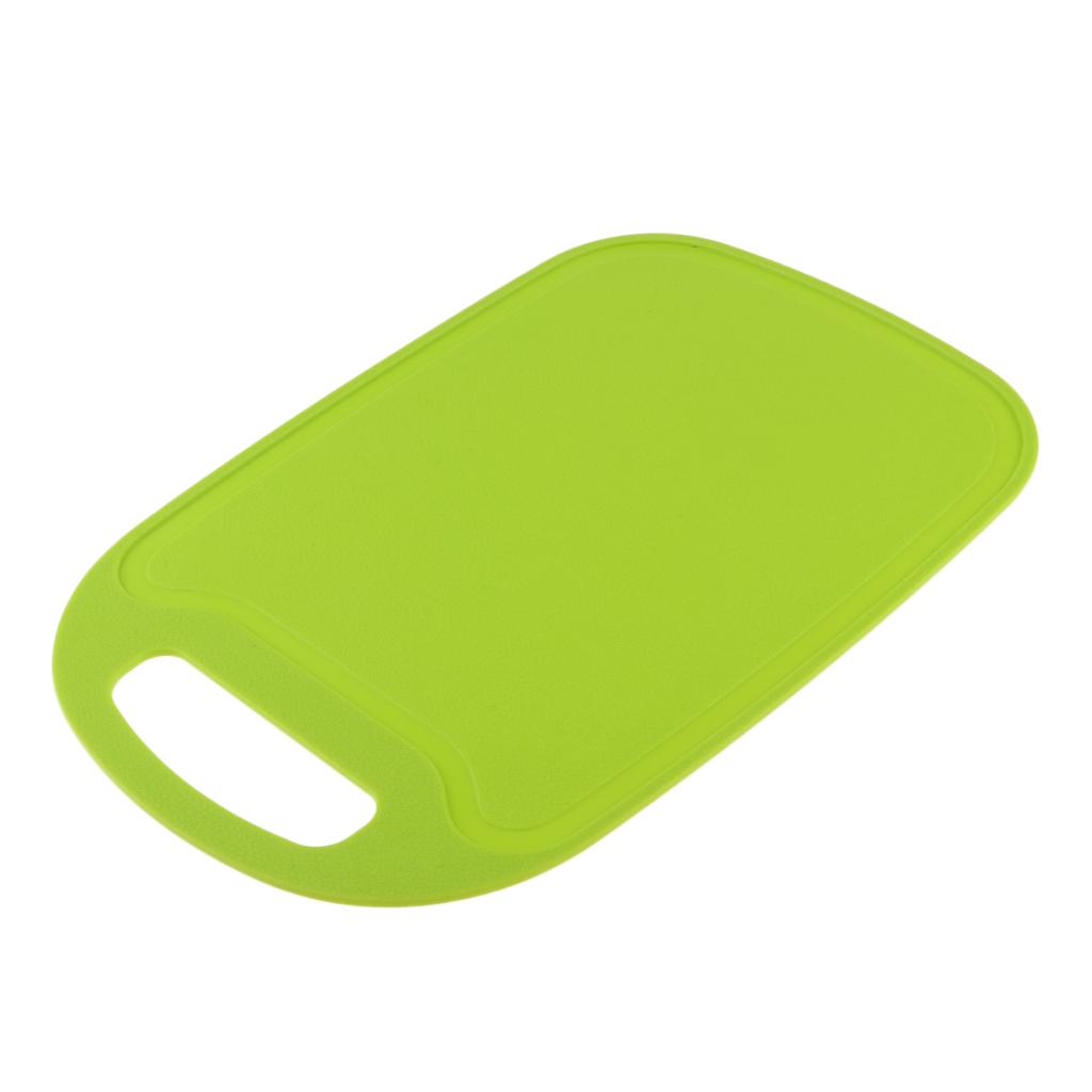 Outdoor Cutting Board Camping Picnic BBQ Anti-bacteria Chopping Mat Green