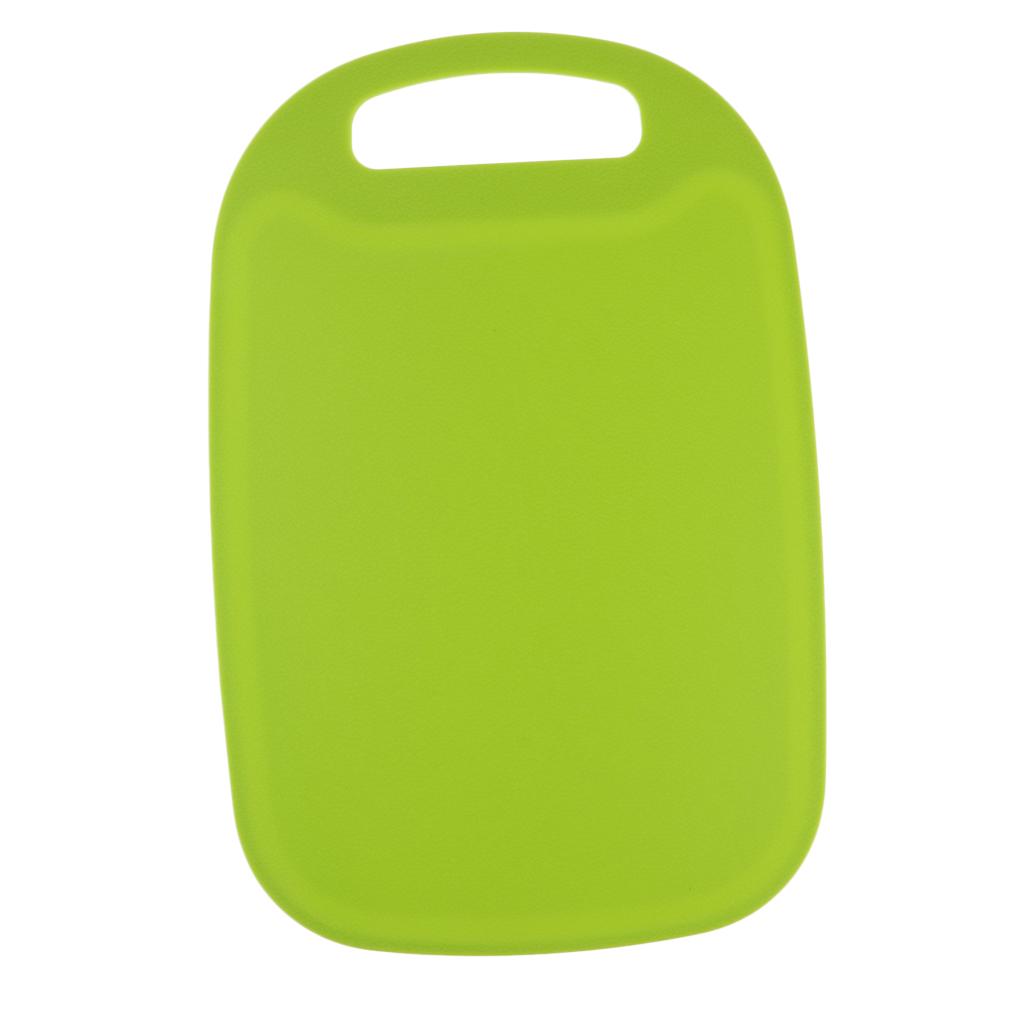 Outdoor Cutting Board Camping Picnic BBQ Anti-bacteria Chopping Mat Green