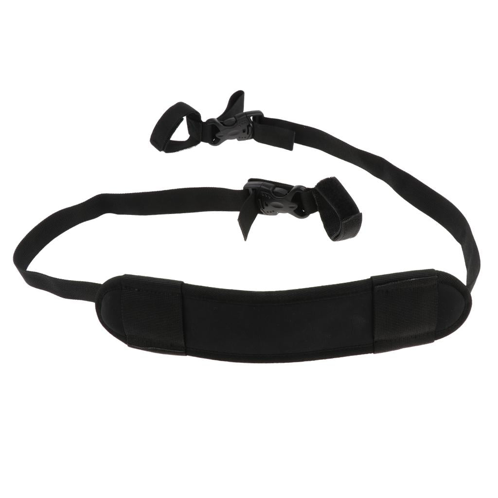 Compound Bow Sling Stretch Shoulder Strap Belt Archery Accessory