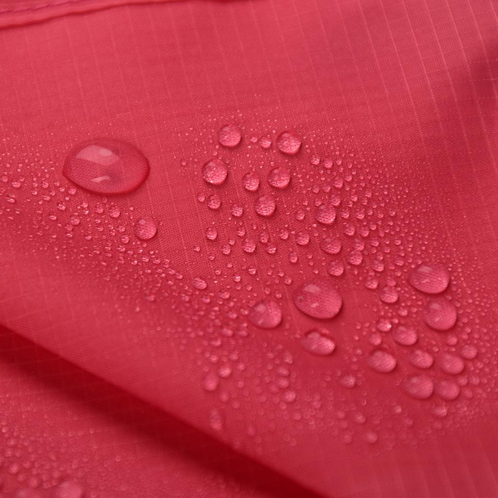 Waterproof Foldable Camping Blanket Outdoor Picnic BBQ Mat 140x200cm Pink