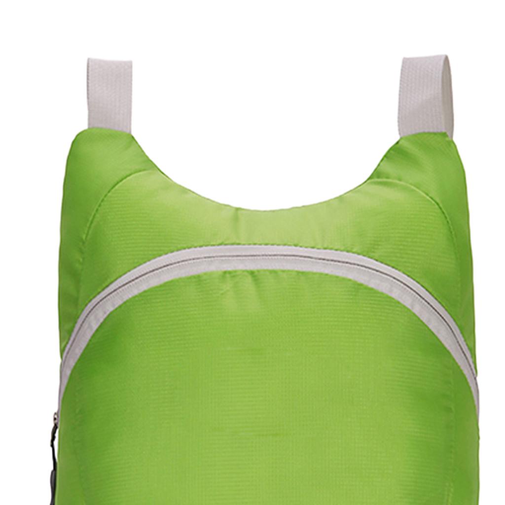 18L Lightweight Packable Backpack Waterproof Travel Hiking Daypack green