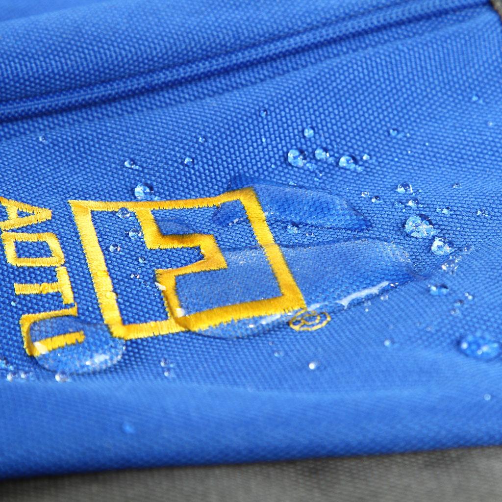 Outdoor Waterproof Snow Ski Legging Gaiters Shoe Boots Cover Climbing Blue