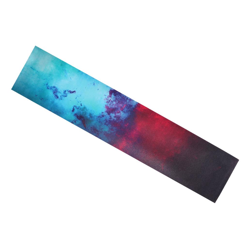 Longboard Skateboard Sandpaper Griptape Deck Protection Sticker Sand Paper K