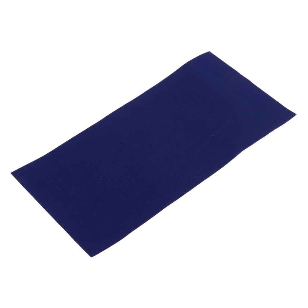 Self-adhesive Repair Patch for Camping Tent Jacket Air Mattress Navy