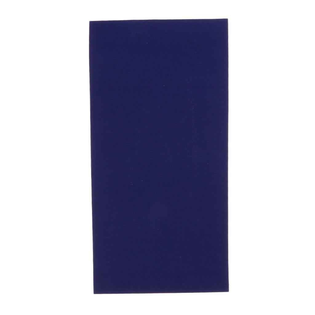 Self-adhesive Repair Patch for Camping Tent Jacket Air Mattress Navy