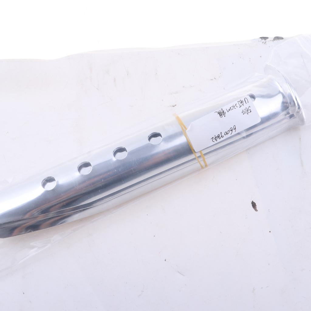 5 Pieces Aluminium Alloy Camping Hiking Tent Pegs Stakes Nails 230mm silver
