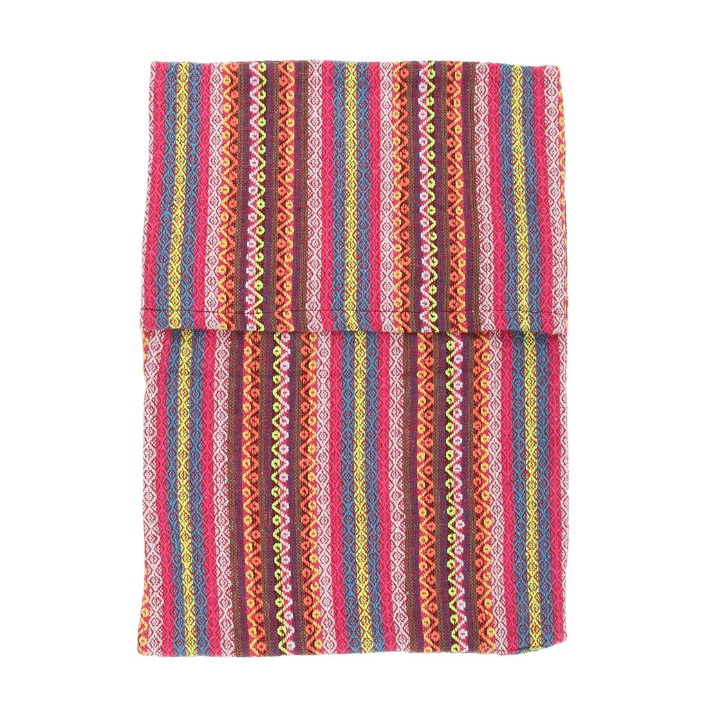 Outdoor Camping Travel Portable Pillow Case Cover Storage Pouch Pink