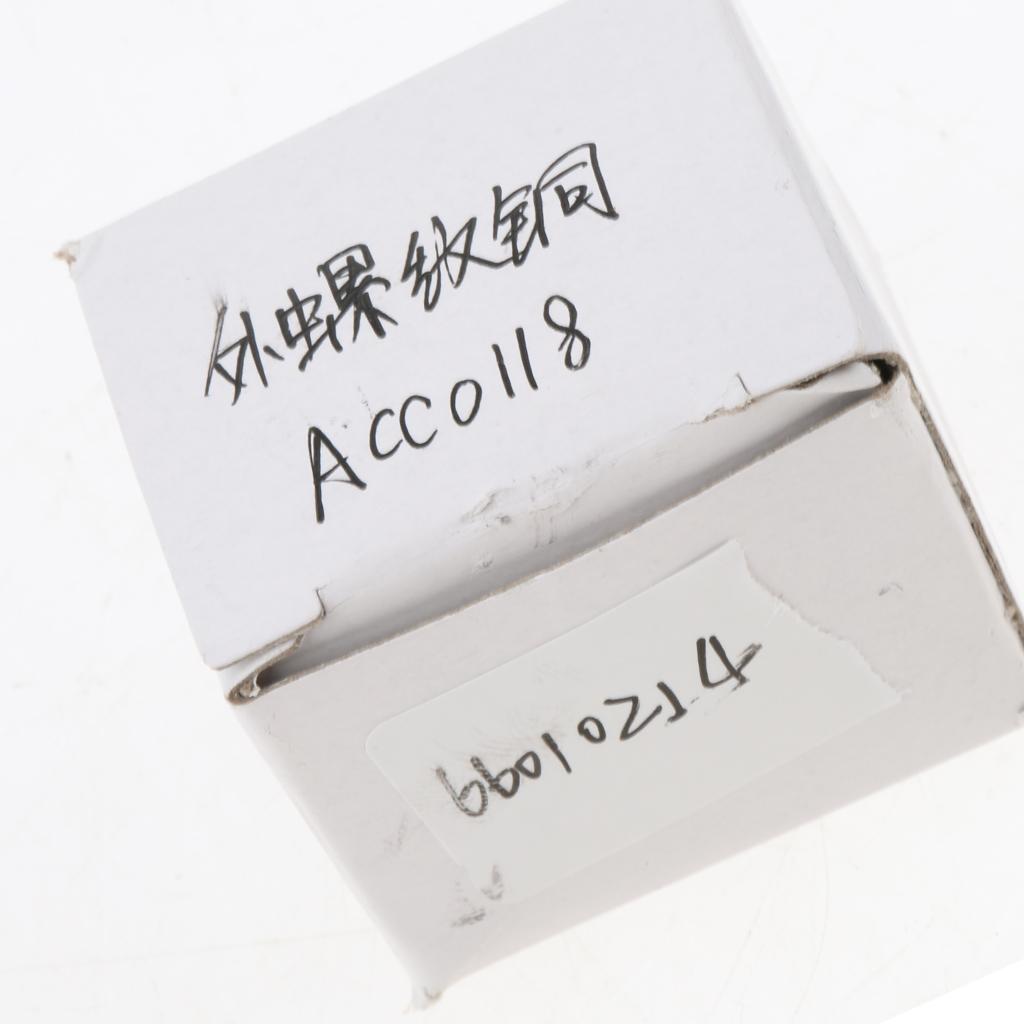 Camping Stove Connector Gas Tank Adapter Converter Propane Refill Connector