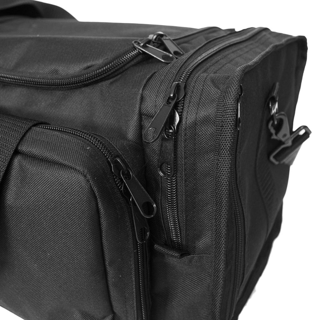 Shooting Range Duffle Bags Military Molle Tactical Cargo Gear Shoulder Bag Black
