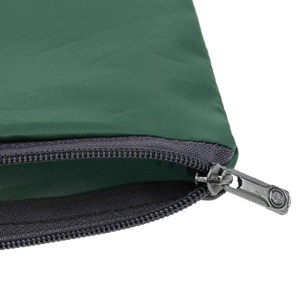 Waterproof Camping Storage Bag Pouch Travel Organizer Green